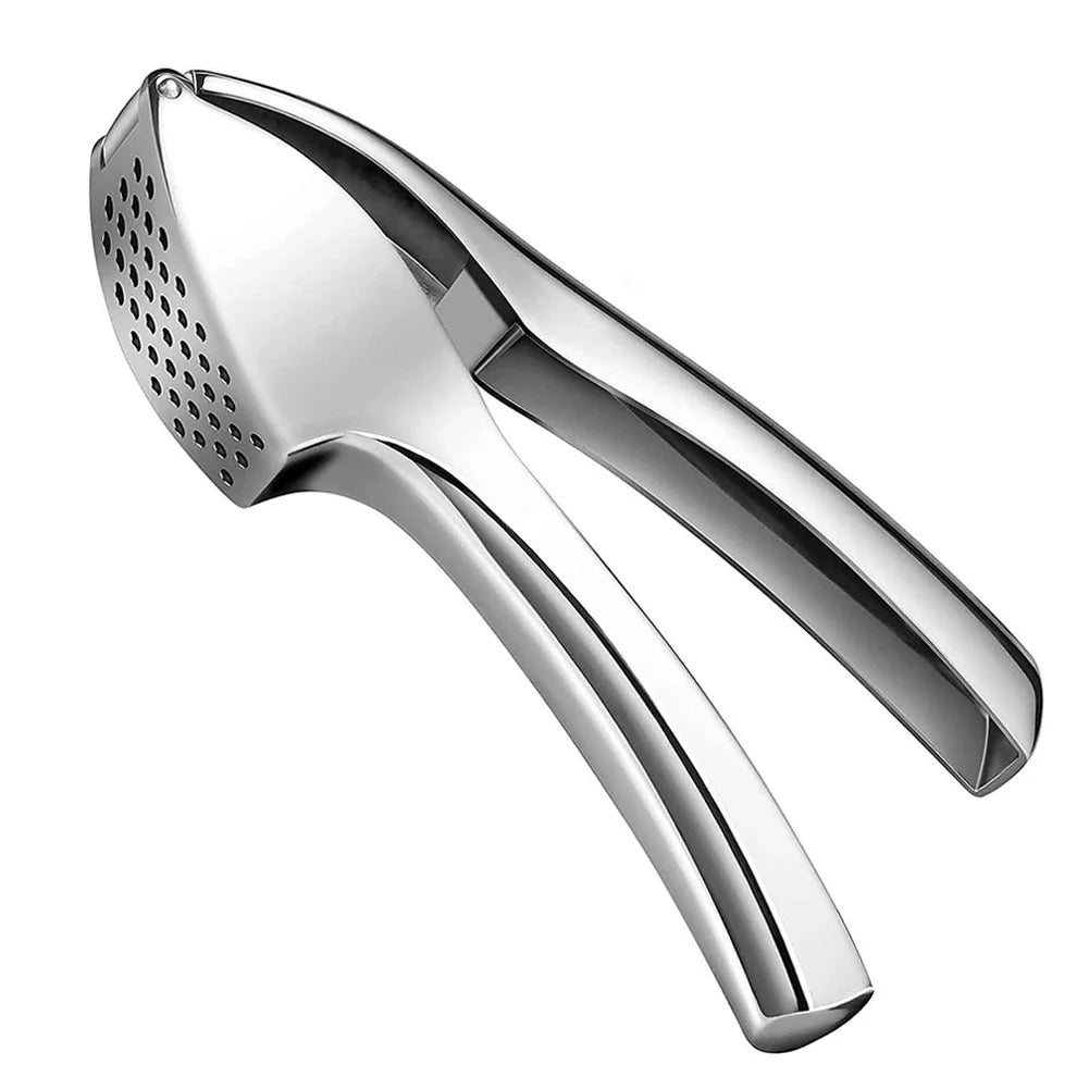 Garlic Press Stainless Steel Garlic Mincer Garlic Crusher